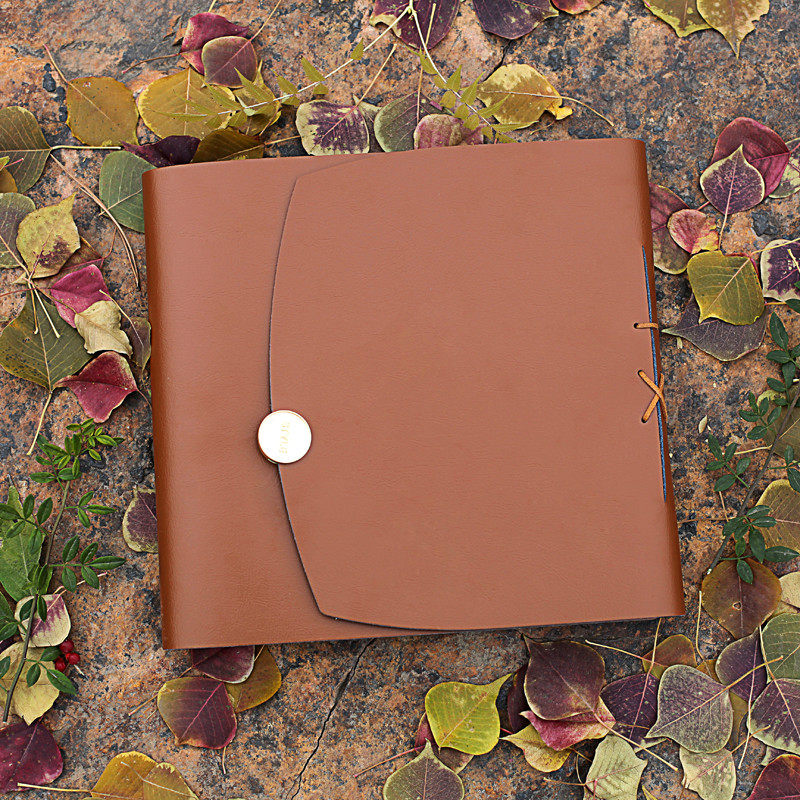 Comic Book Making Baby Photo Book Lovers Personal Write True Children Growth Set Records Custom Memorial Book Package Design