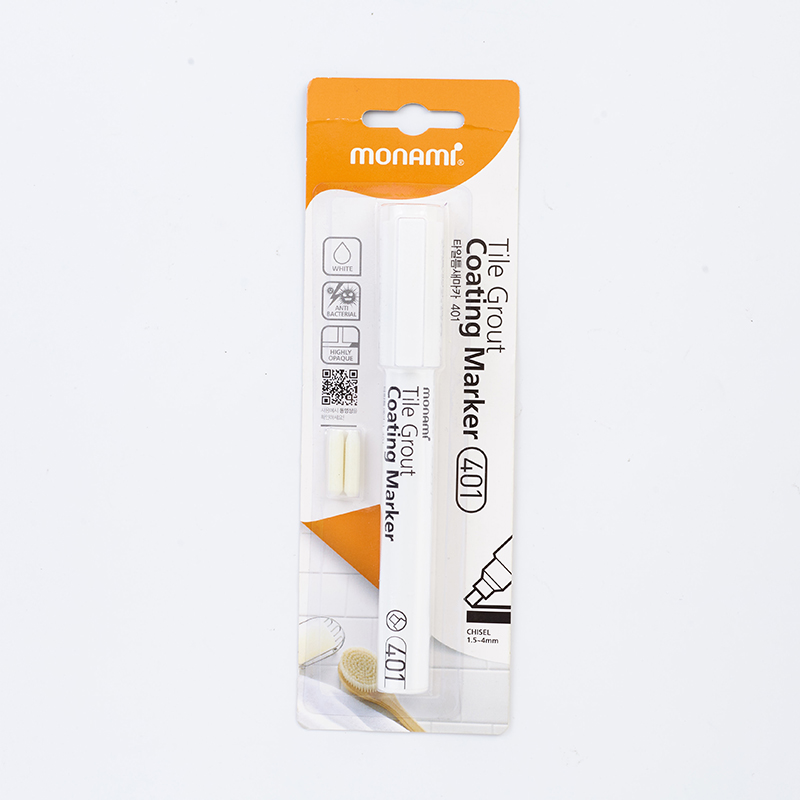 Tile Beauty Sewn Pen Waterproof mildew White Floor Tiles Makeup room Kitchen Floor Special Tool Changing Pen Crossdresser