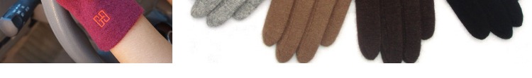 Gants pour homme GENODA    en de laine - Ref 2781499 Image 10