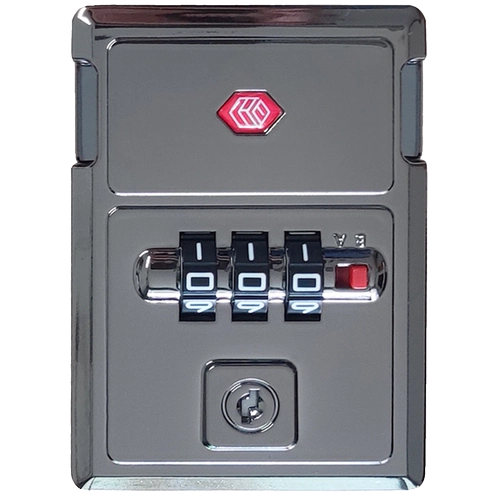 Чемодан, замок, универсальный аксессуар