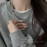 Базовая толстовка из нержавеющей стали подходит для мужчин и женщин в стиле хип-хоп для влюбленных, свитер