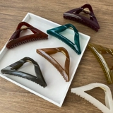 Заколка для волос, заколка-крабик, акула, ретро шпильки для волос, аксессуар для волос, популярно в интернете