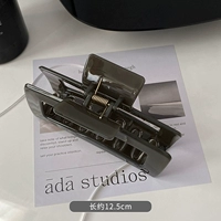 Заколка-крабик, 12.5см