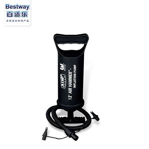 Bestway Воздушный насос, портативный надувной ластик, электрический бассейн с аксессуарами