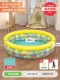 1,68 млн. Тропическое тройное кольцевое бассейн+ручной насос