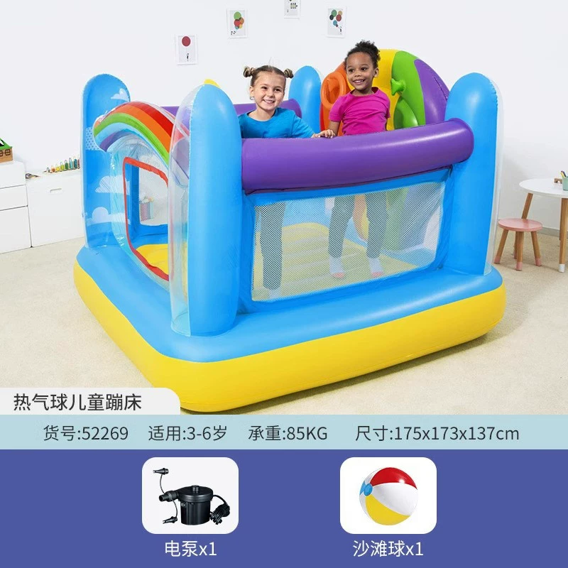 Bestway надуваемый замок, батут, для 3–8 лет