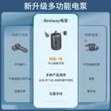 Детский бассейн для плавания для домашнего использования, надувная детская ванна, увеличенная толщина