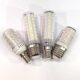 Three-Color Dimming Led Corn Bulb Full Spectrum Eye Protection E14E27 Screw Base 12W18W High-Brightness Chandelier Light Source