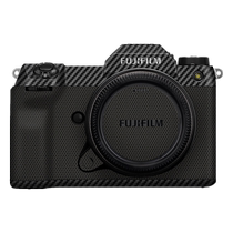 Mihondo Suitable for Fuji GFX100S second generation protective film camera sticker FUJIFILM leather pattern camouflage 3M