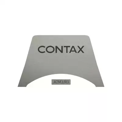 SONY A7M3 R3 A7M2 R2 S2 camera silver roof LOGO anti-collision strip film SONY warship sticker