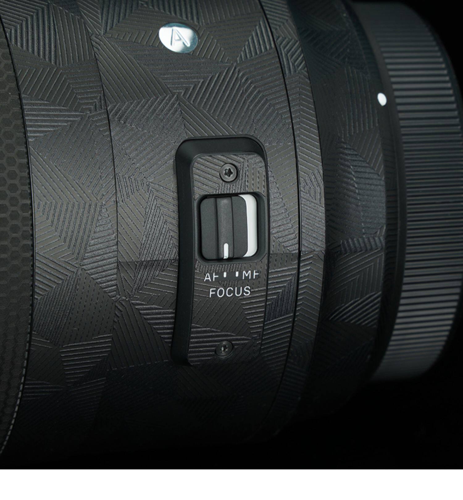 Защитная пленка для экрана фотокамеры 美本堂 适用于适马40 f1.4 art佳能ef口镜头保护贴膜亚光迷彩贴纸全包3m 95806135