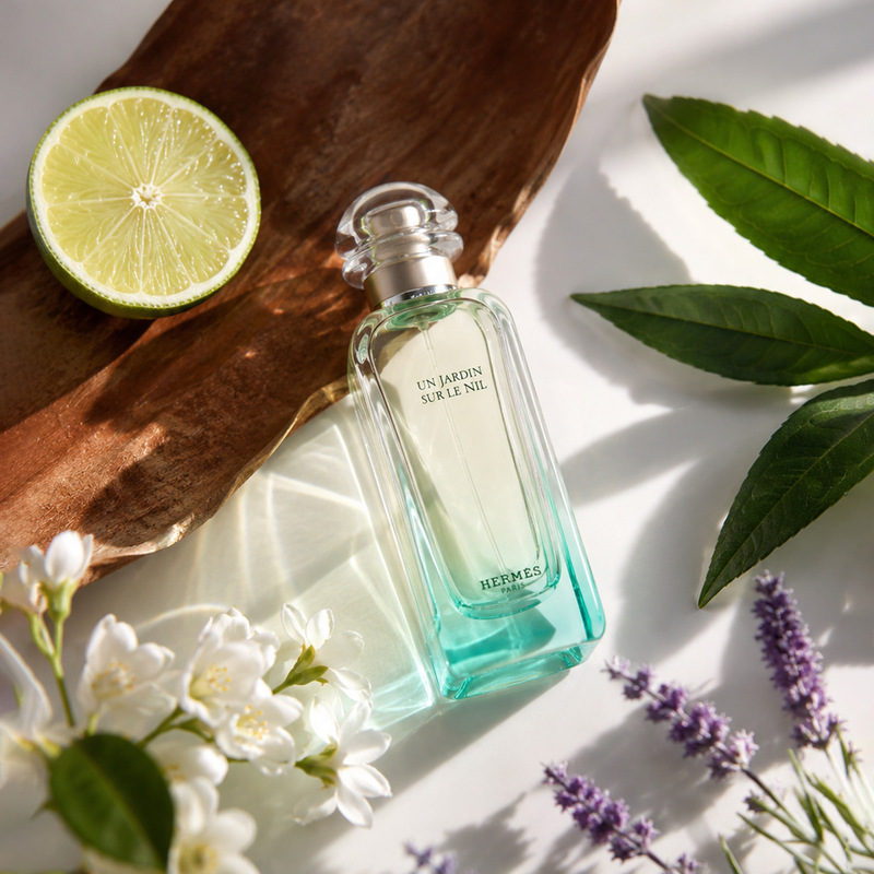 [Formal Edition] Hermes Nile Garden/Mr. Li's Garden/Rooftop Garden Perfume Second Uncle