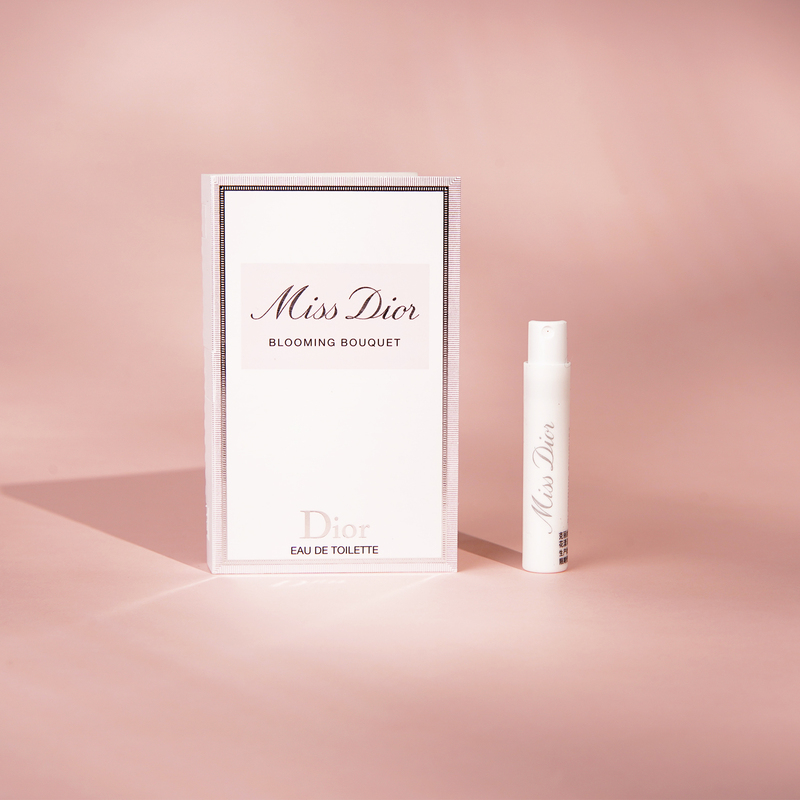 [Official Fragrance Test] Dior Miss Dior/Dior J'Adore/Floral Sweetheart 1ml Smile Uncle Two