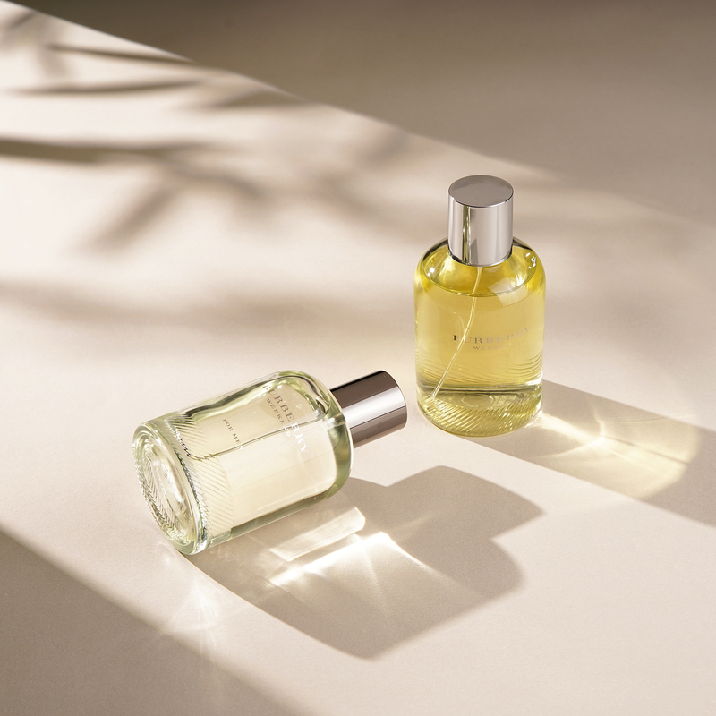 【Formal Wear】Burberry Weekend Men'S/Women's Fragrance Citrus Perfume Second Uncle