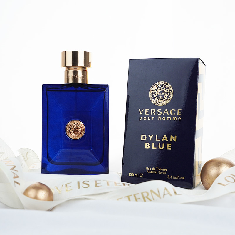 [Formal Edition] Versace Aventus/ Dylan Men's Eau De Toilette Edt the Smiling Uncle