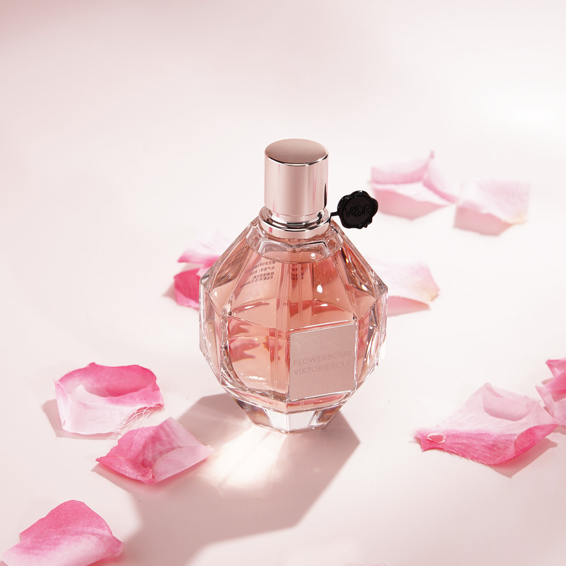 [Formal Edition] Victor & Rolf Flowerbomb Eau De Parfum for Women 100ml the Smiling Uncle