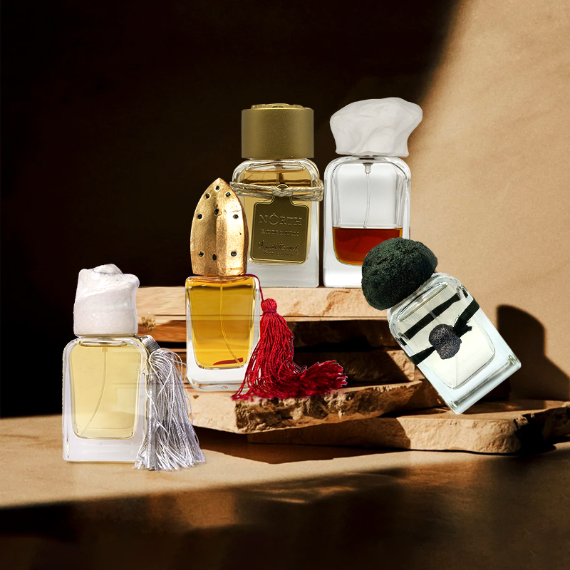 [Formal Wear] Brand Authorized Talosa Fool/Northern/Tianwolf Star/Centysiother Perfume Smiling Second Uncle