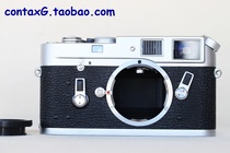 leica m4 leica leica leitz Silver Single body film paraxial 99 new stick