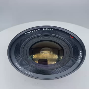 21mm f2.8德味炸裂？这镜头是想让我跪着拍吗？