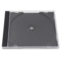 Entity store sales ] Standard black 08 U-single 09 U-single Standard single-slip CD box DVD disc box