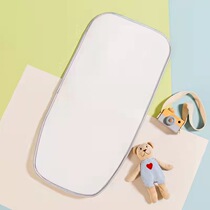 The bed in the store is equipped with a mat and a urine-proof mat (exclusively for store customers)