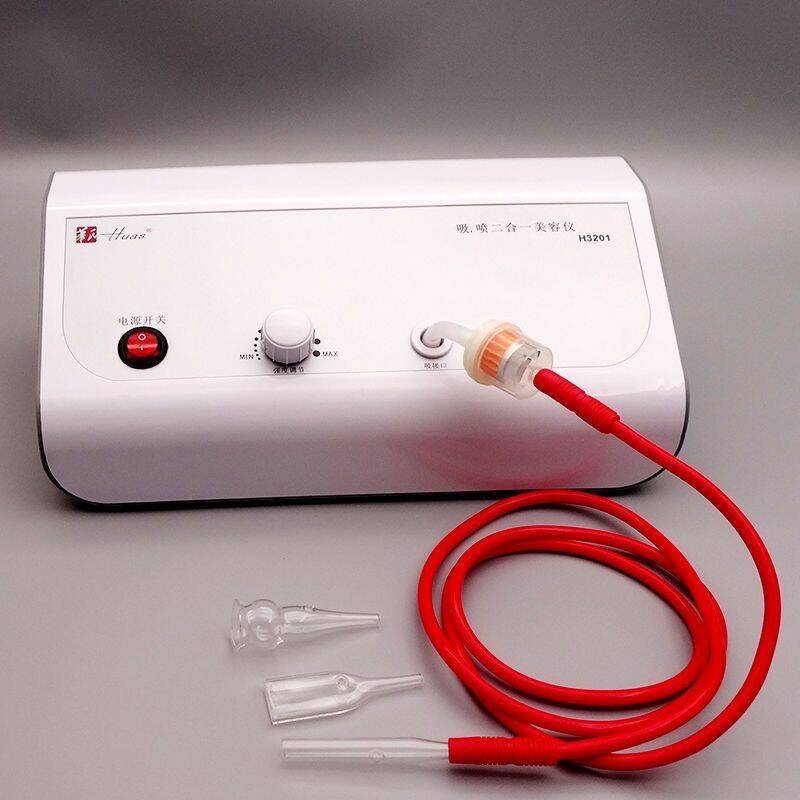Wanbang Blackhead Remover Pore Cleaner Acne Extractor Oil Suction Machine Beauty Salon Special Blackhead Removal Device