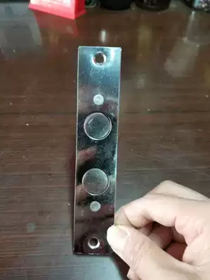 Anti-theft door lock point Panpan new Maxim seeyes anti-theft door small lock ce bian suo secondary lock lock dark lock