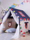 Children's Tent Indoor Playhouse for Girls, Boys' Toy, Home Use Baby Playhouse, Bed Mosquito Net, Bed Separation Gadget