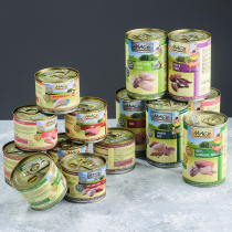 German Megus Macs cat staple food canned cat cat meat can wet food