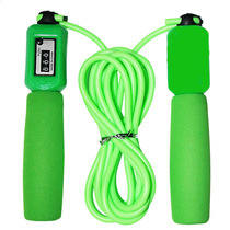 Counting skipping rope Childrens fitness Womens counting skipping rope Students in the test training special skipping rope wear-resistant