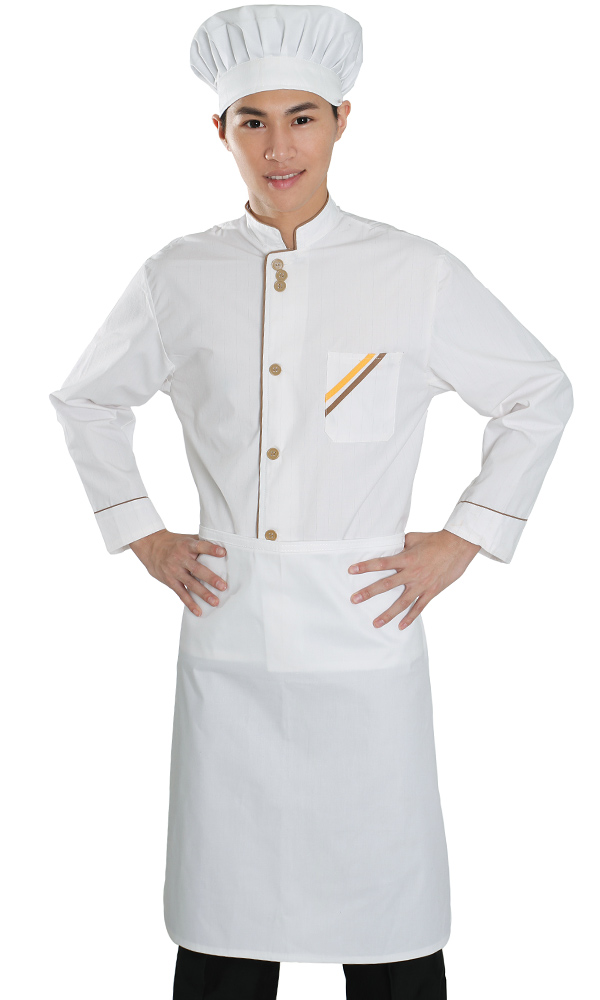 Veste chef cuisinier - Ref 1908508 Image 2