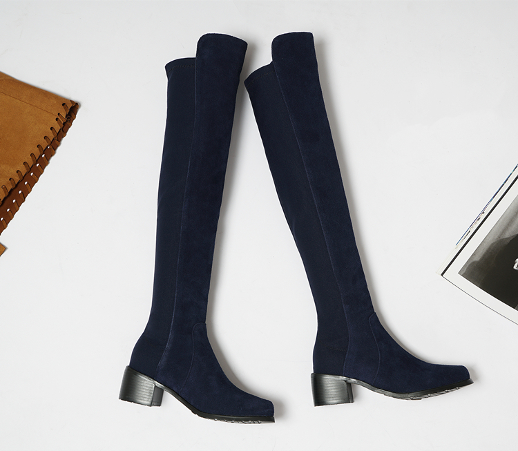Bottes mi-saison femme OTHER   en TPR  - Ref 3250498 Image 35