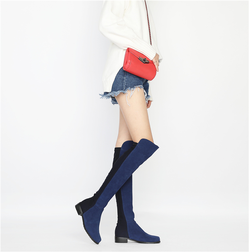 Bottes mi-saison femme OTHER   en TPR  - Ref 3250498 Image 76