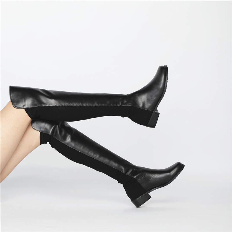 Bottes mi-saison femme OTHER   en TPR  - Ref 3250498 Image 81