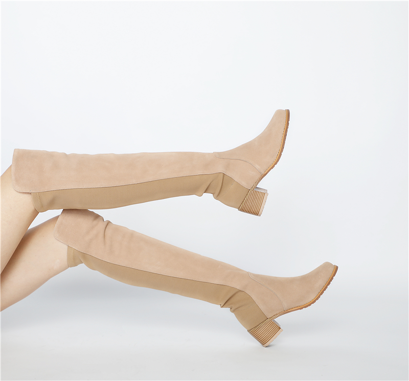 Bottes mi-saison femme OTHER   en TPR  - Ref 3250498 Image 63