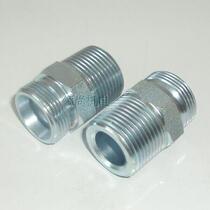 Cloth tube external thread joint oil pipe joint hydraulic joint NPl threaded joint 1CN-36-16