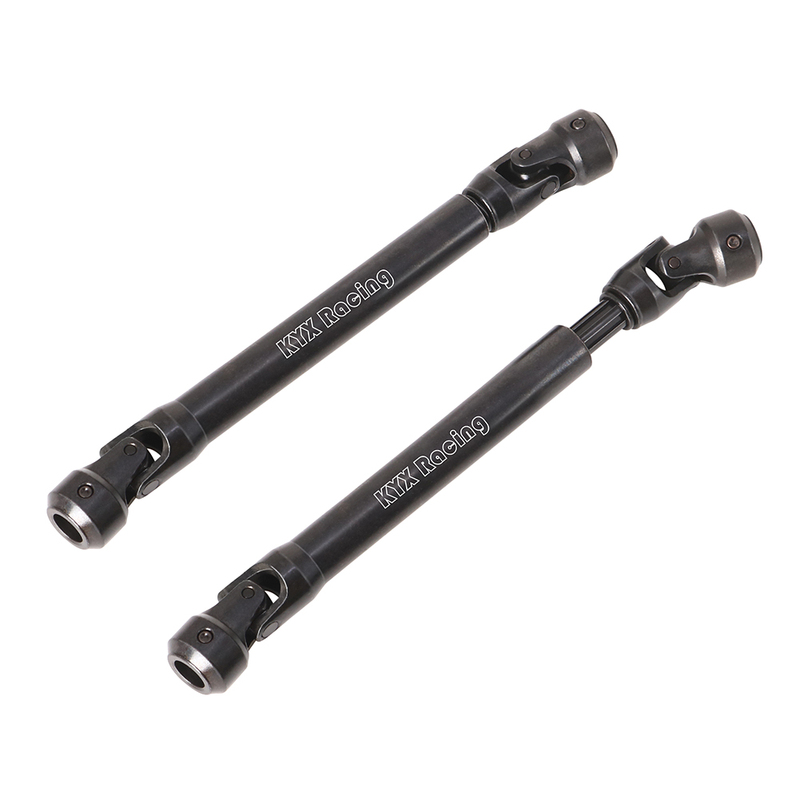 Kyx 1/6 Scale Model Car Axial Scx6 Drive Shaft Axi05000 Reinforced Steel Front and Rear Drive Shafts