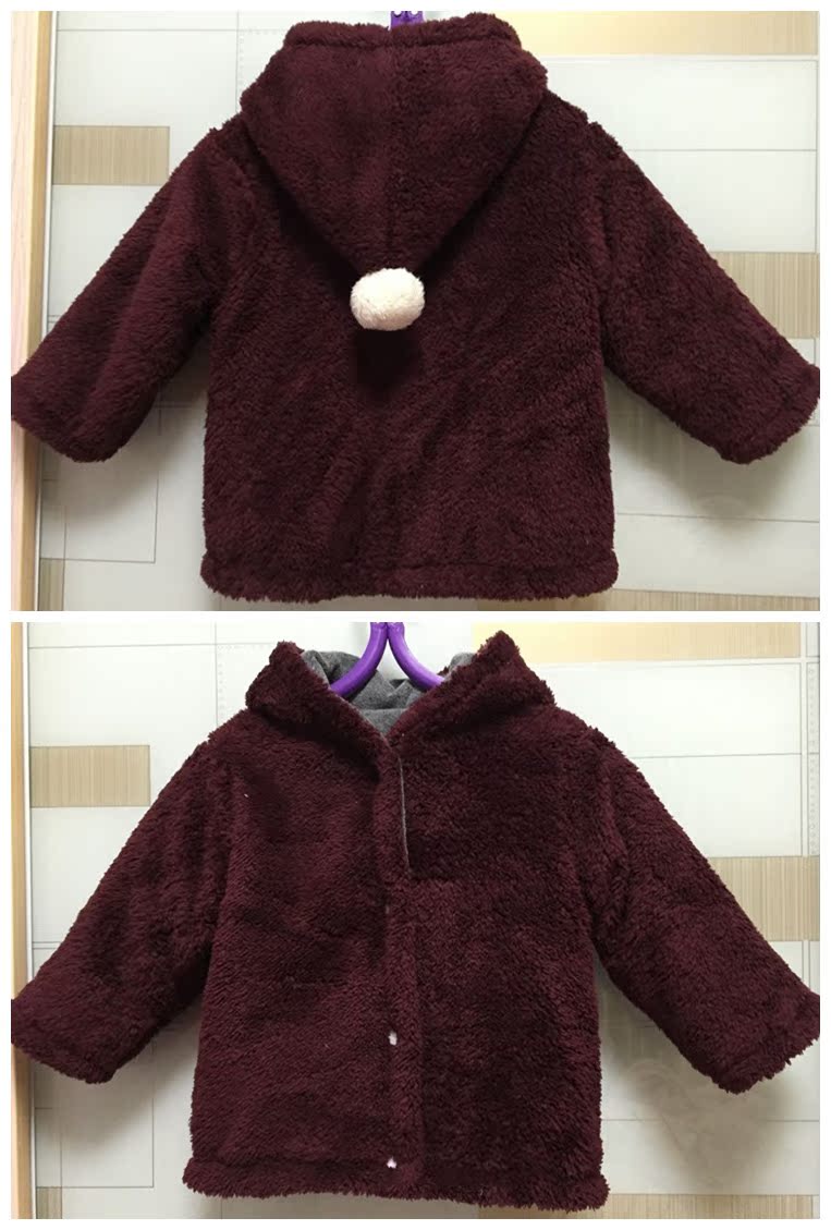 Manteau pour garcon - Ref 2164453 Image 9
