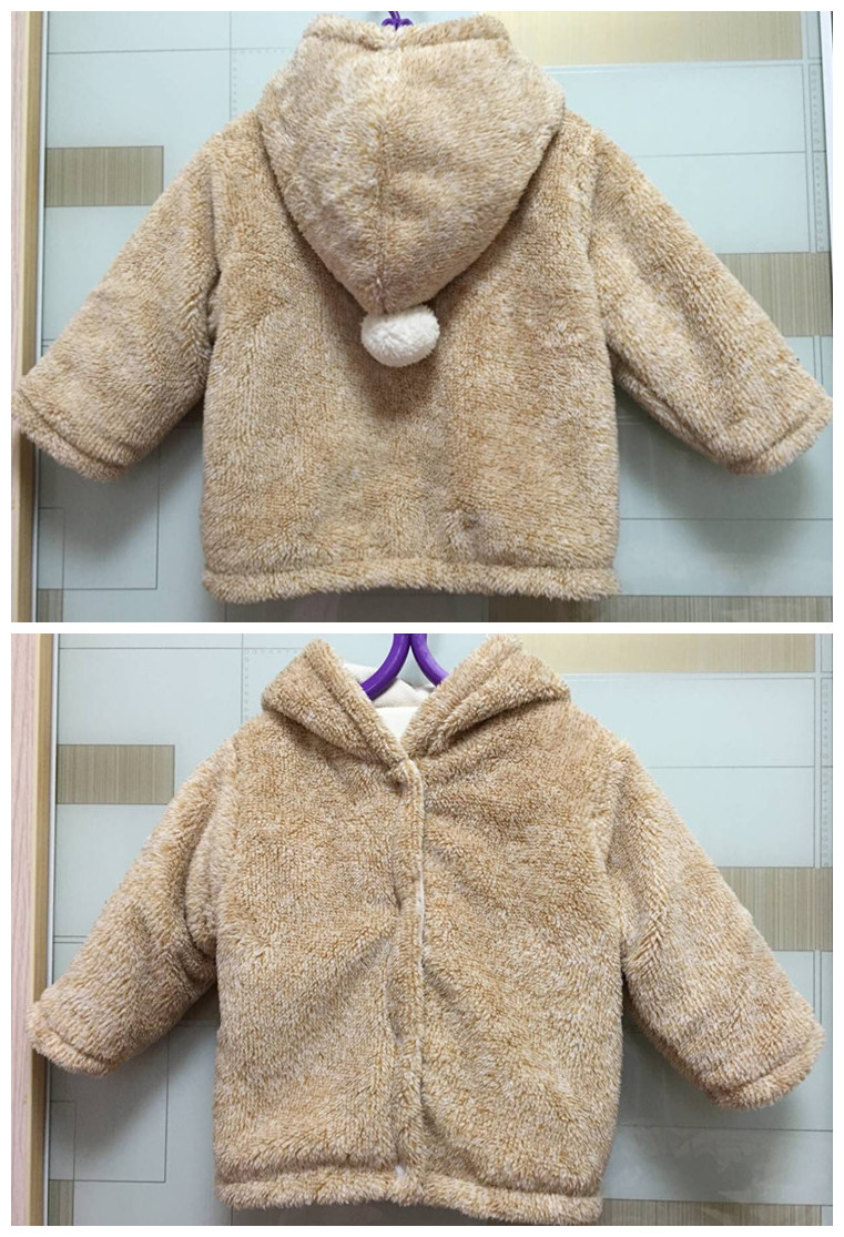 Manteau pour garcon - Ref 2164453 Image 7