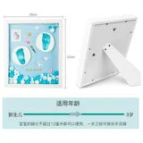 Детские отпечатки рук и ног, чернильная подушечка, сувенир, детская хваталка для новорожденных, отпечаток рук, «сделай сам», подарок на день рождения