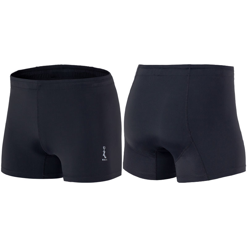 Zero Resistance Athletics running marathon training race speed dry light slim fit elastic 30% shorts woman