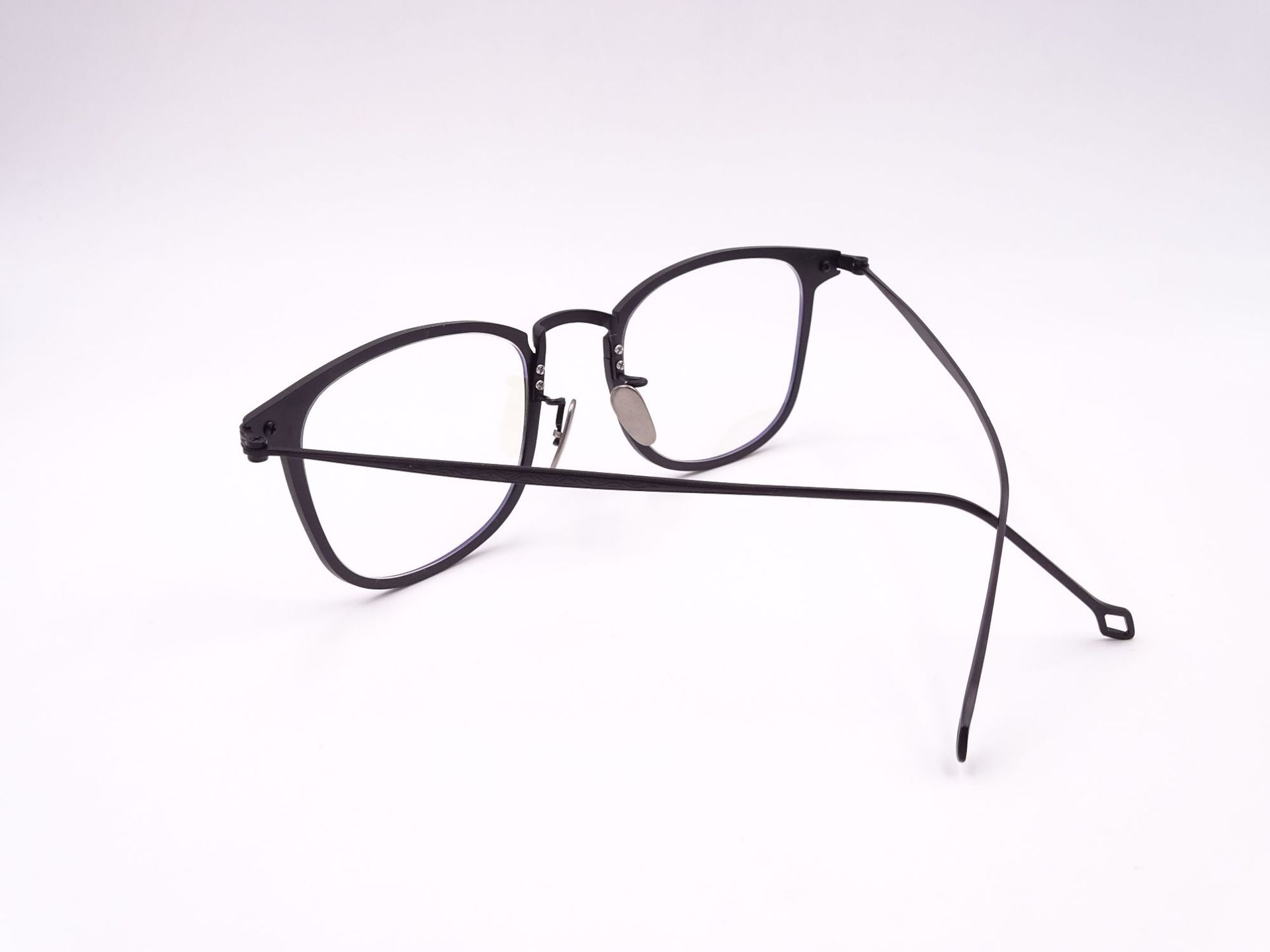 Montures de lunettes OTHER   en Titane pur - Ref 3140328 Image 15