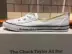 Chính hãng Converse Converse Tiger quầy Nông cạn giày vải mỏng nữ 547167C 547162C Plimsolls