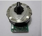 The four-way OKI5100F 5150F 5200F 1190C 3200C 5500f 7700F print head