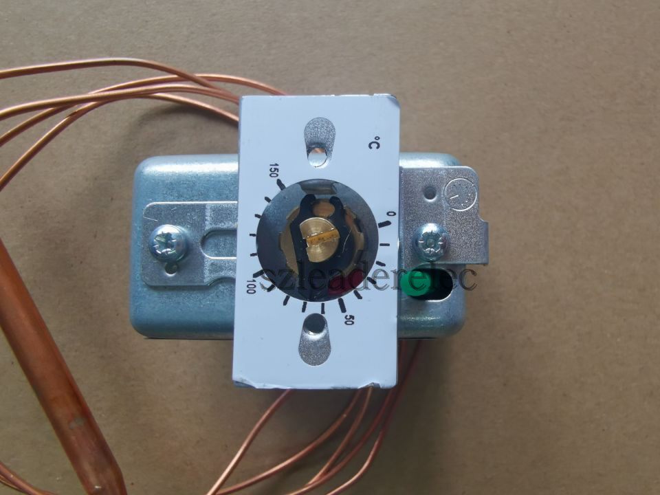 Spot Germany JUMO Jiumao original imported 150 degree adjustable manual temperature limiter 602021 0005