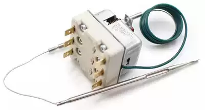 Spot Germany EGO three-phase 230 degree manual reset temperature limiter 55 32542 370