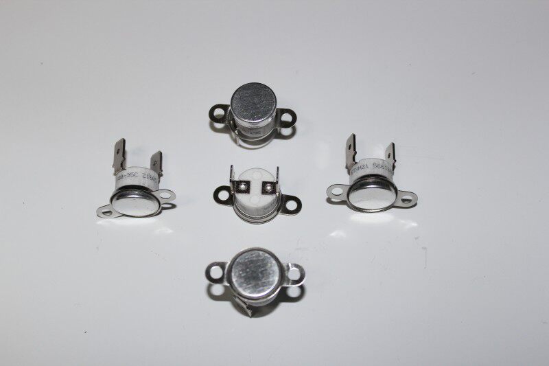 Off-the-shelf EMERSON EMERSON TOD bimetal temperature switch 36TXH21 L180-35C