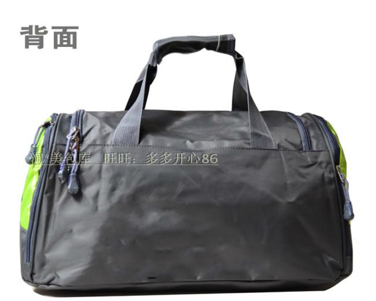 Túi du lịch in tùy chỉnh giày độc lập túi du lịch nam và nữ túi xách phòng tập thể dục thể thao túi du lịch túi hành lý túi đựng đồ du lịch