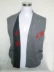 Mùa thu và mùa đông nam rắn màu dệt kim áo len dày cha trung niên tải áo len cashmere cộng với phân bón XL