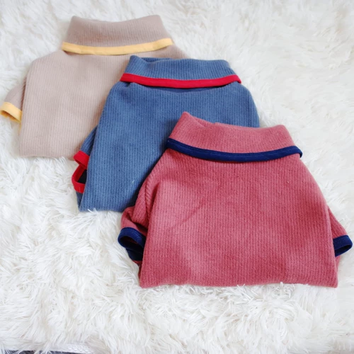 Специальное предложение Тедди печенье Panda Punda Pet Olde Base Base Рубашка под весной и осенью маленькие собаки и щенок